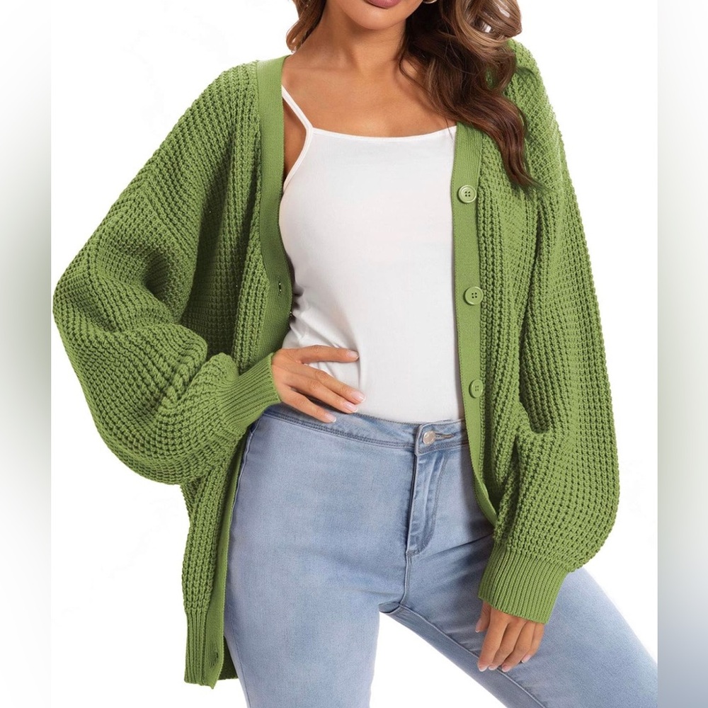💚 Cardigan